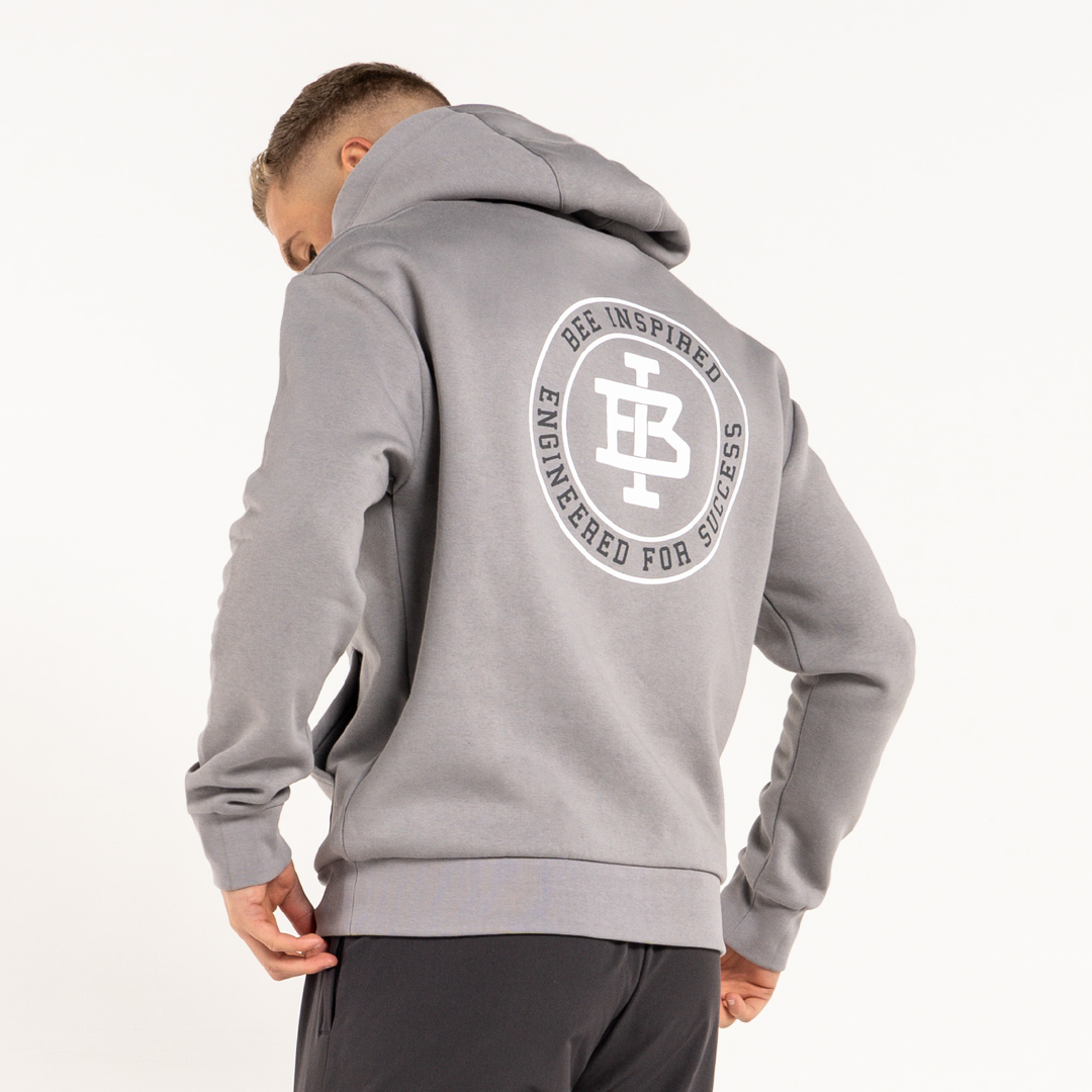 Guedes Hoodie - Grey