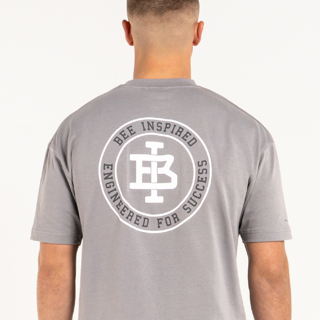 Guedes T-Shirt - Grey