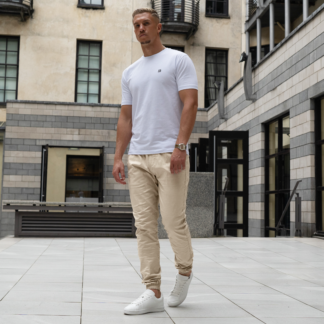 Signature T-Shirt - White