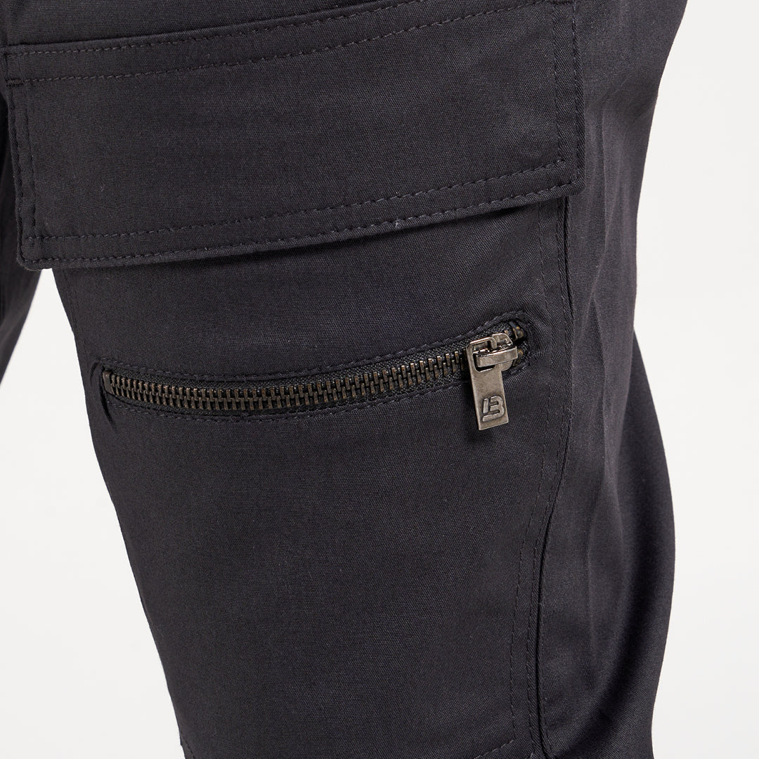 Decade Cargo Pants - Charcoal