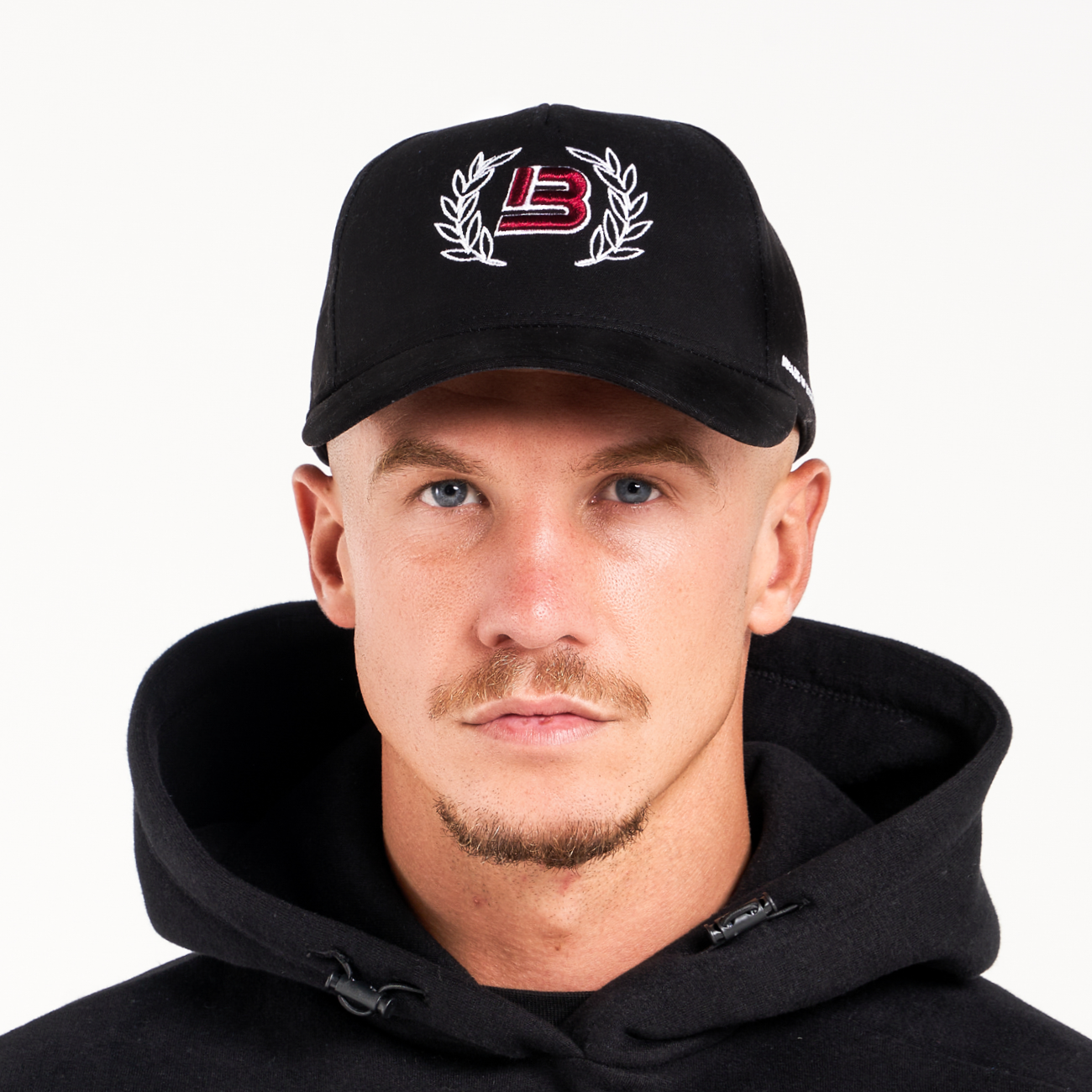 Decade Baseball Cap - Jet Black
