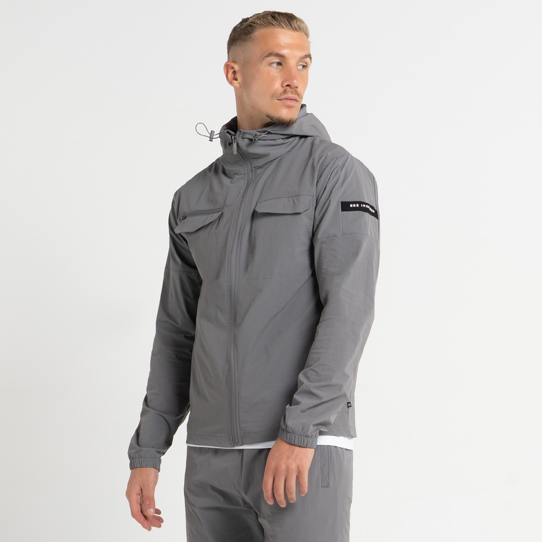 Milito Hoodie - Charcoal