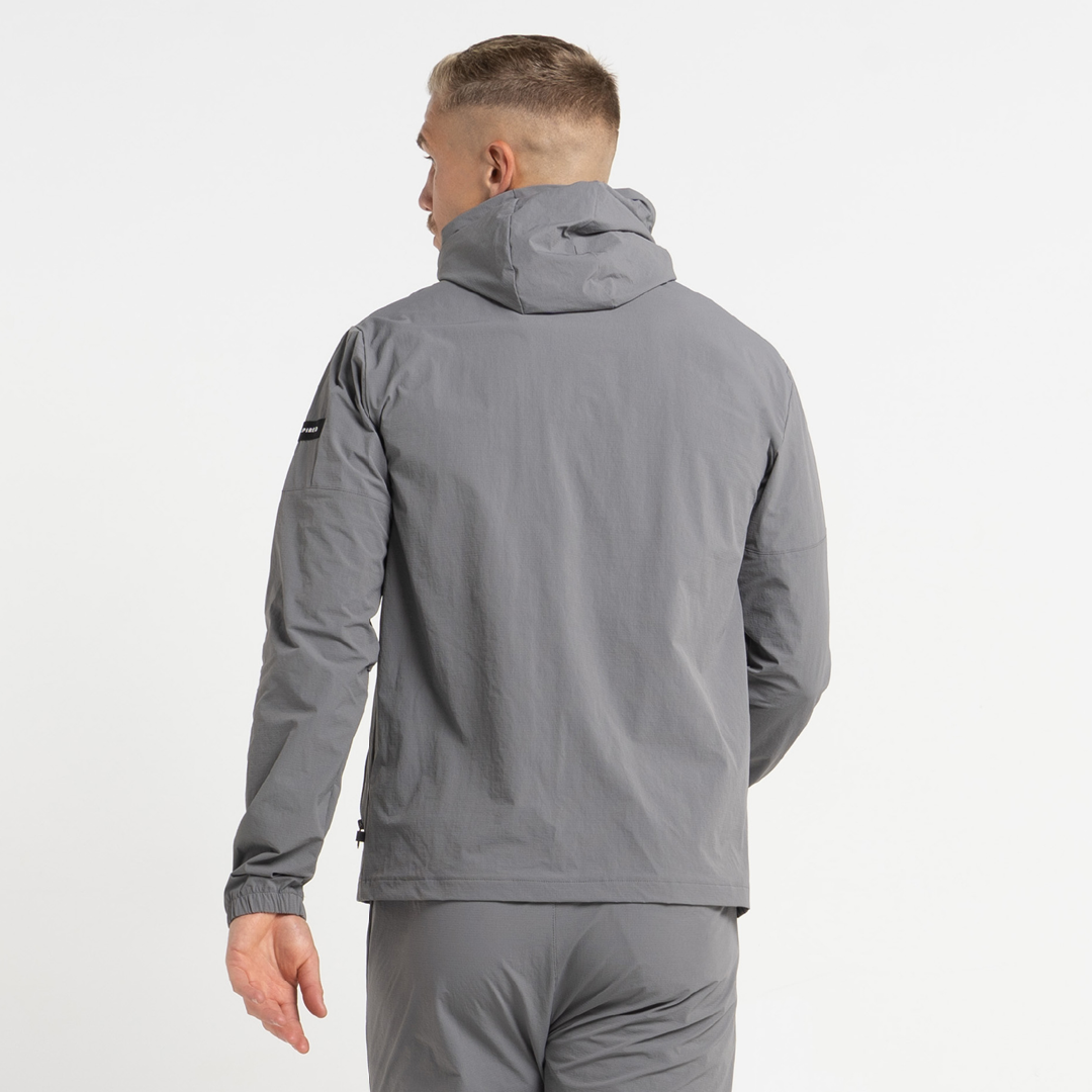 Milito Hoodie - Charcoal