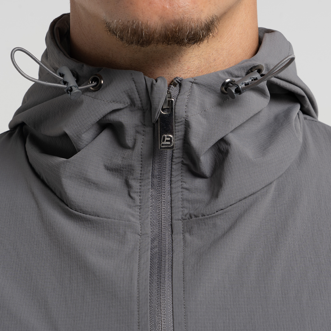 Milito Hoodie - Charcoal