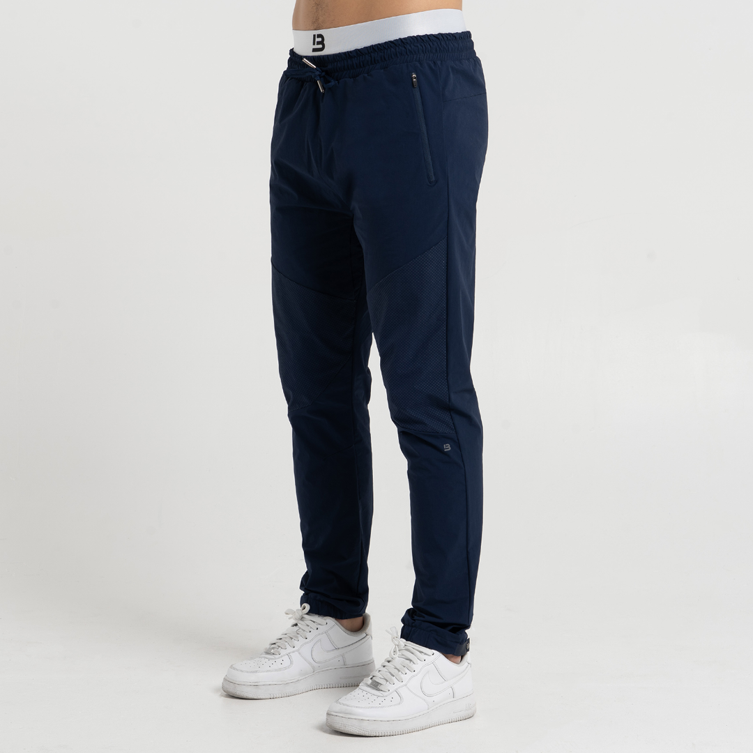 Mitoma Pants - Navy