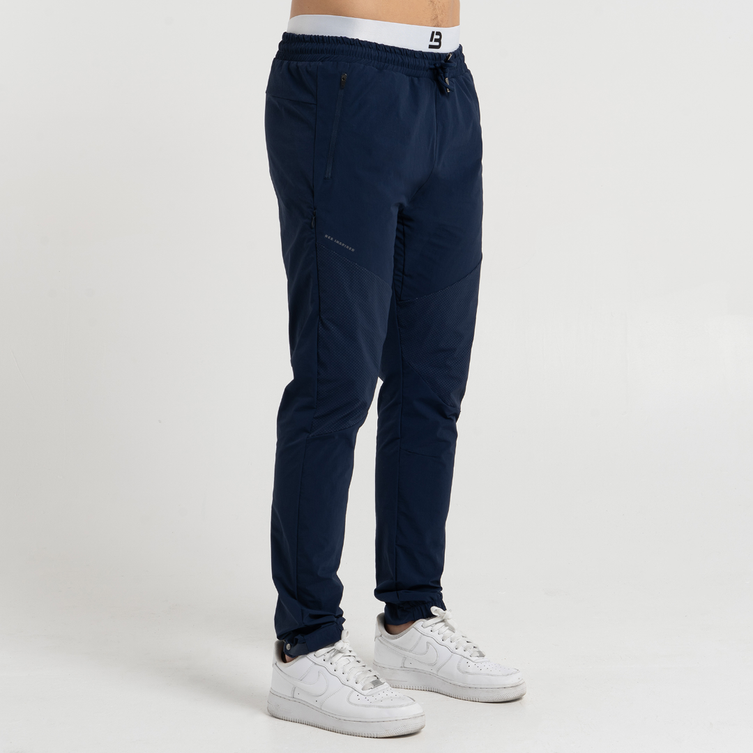 Mitoma Pants - Navy