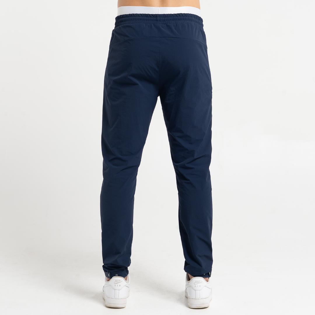Mitoma Pants - Navy