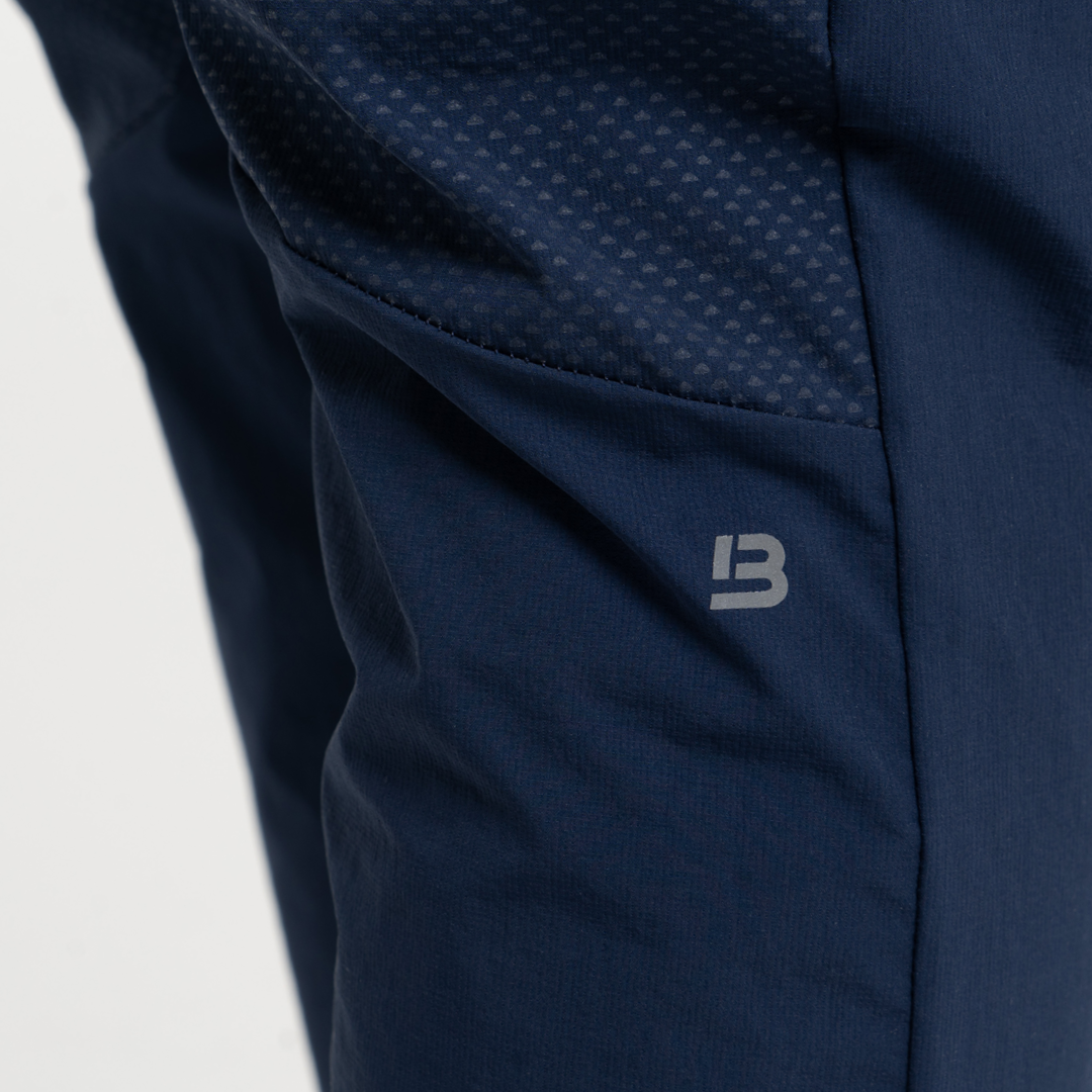 Mitoma Pants - Navy