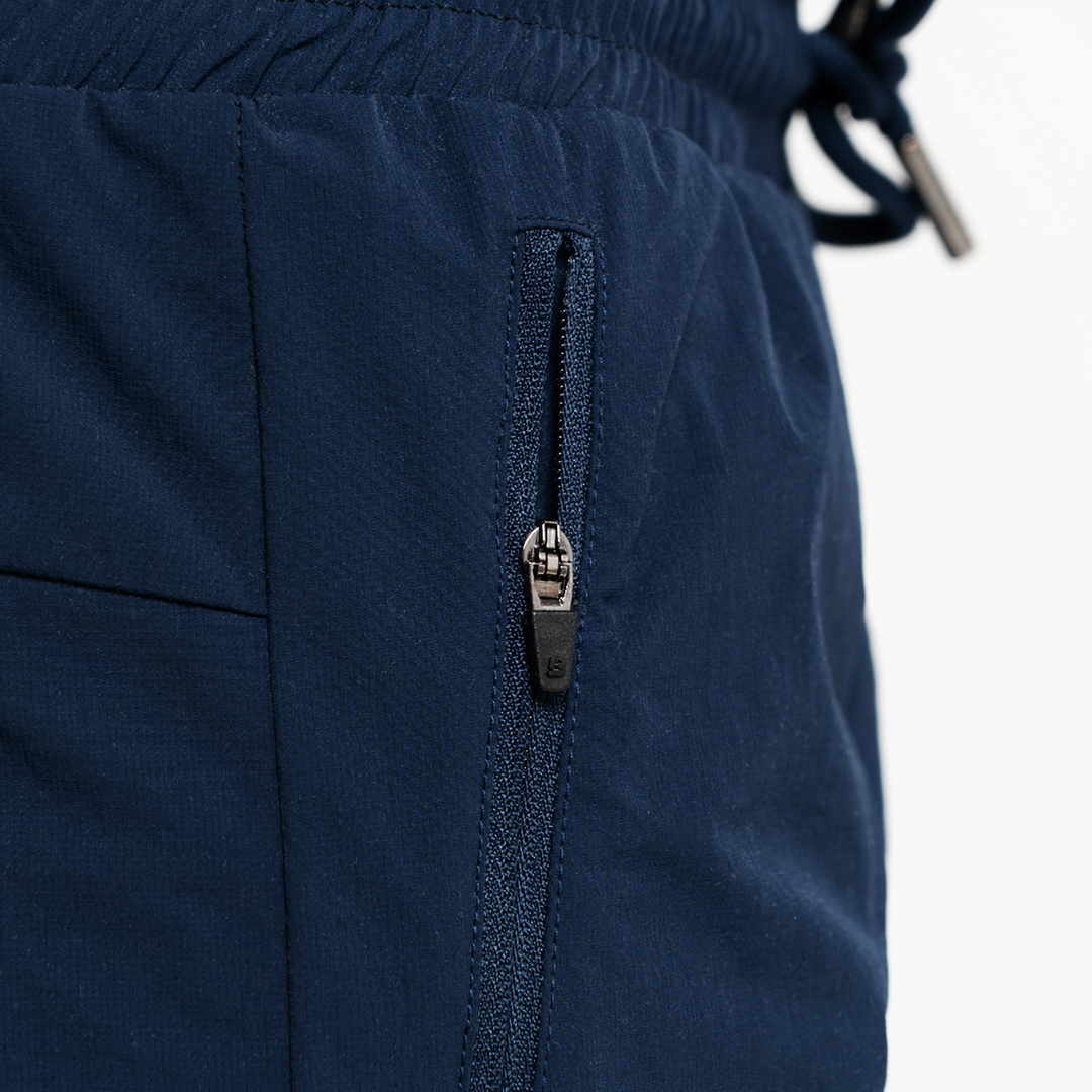 Mitoma Pants - Navy