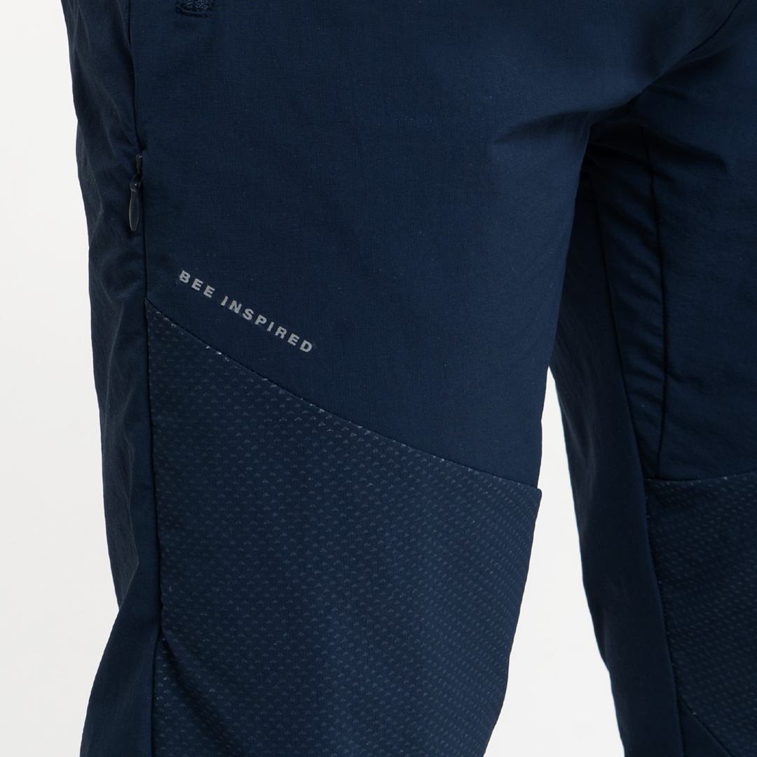Mitoma Pants - Navy
