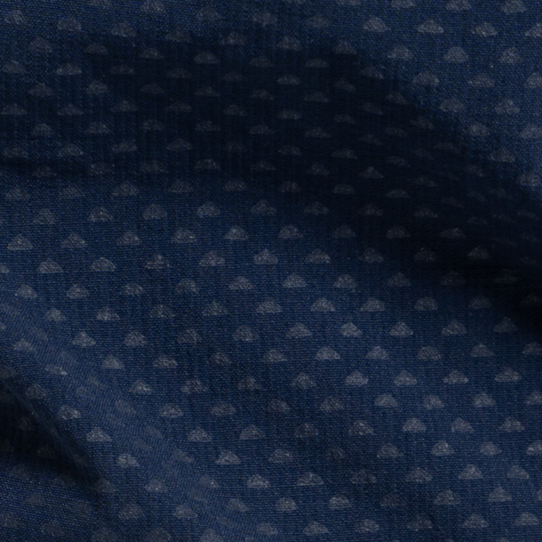 Mitoma Pants - Navy