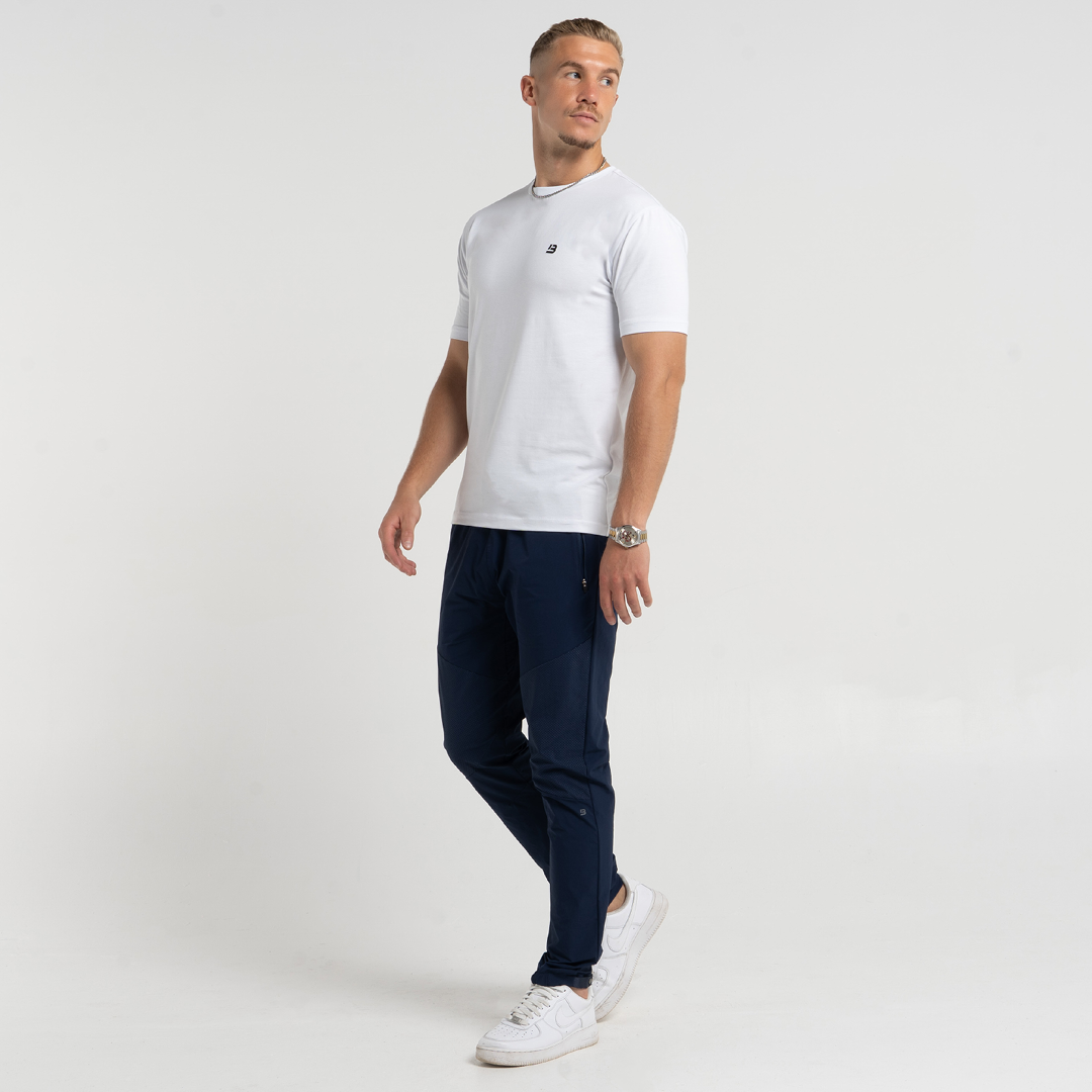 Mitoma Pants - Navy