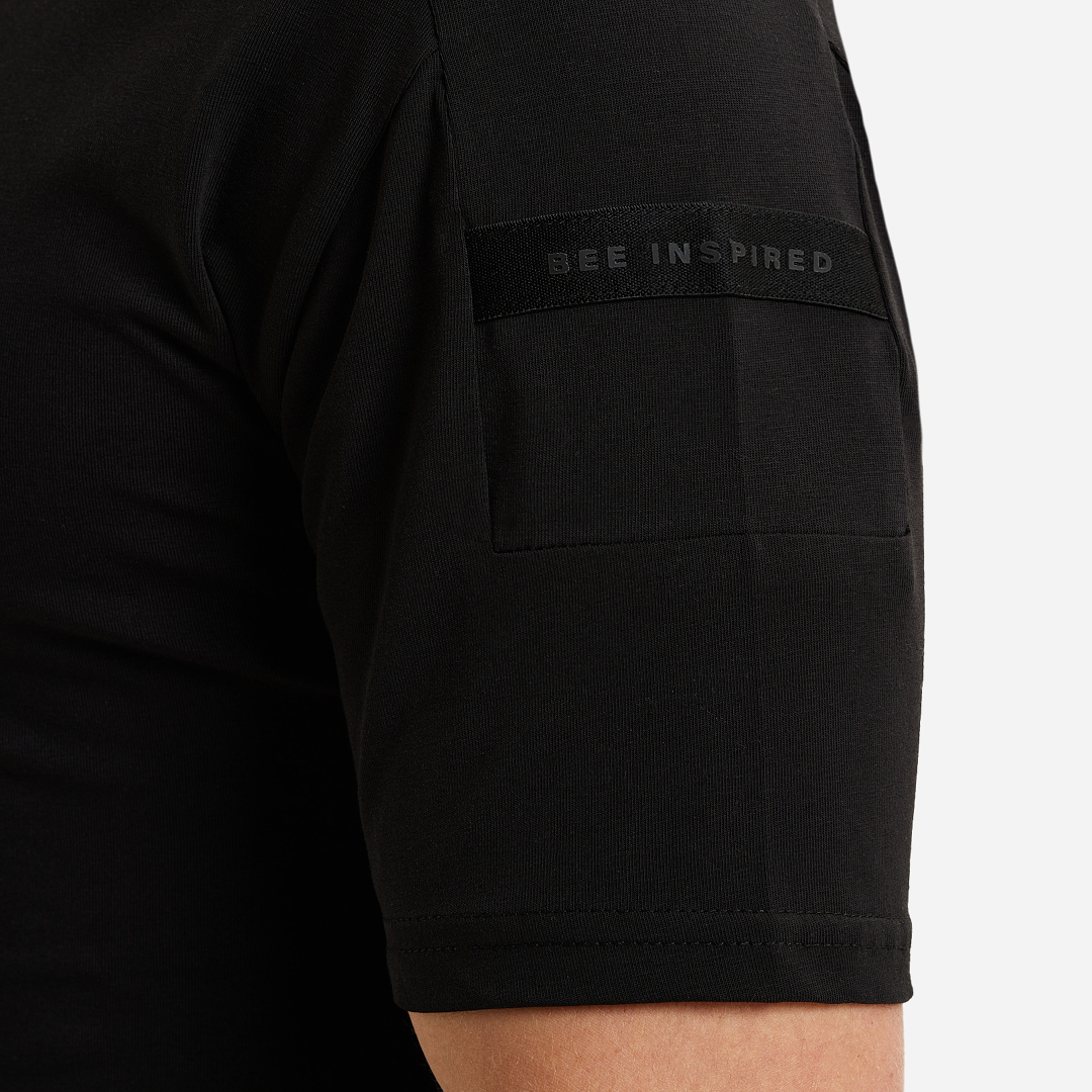 Navas T-Shirt - Black