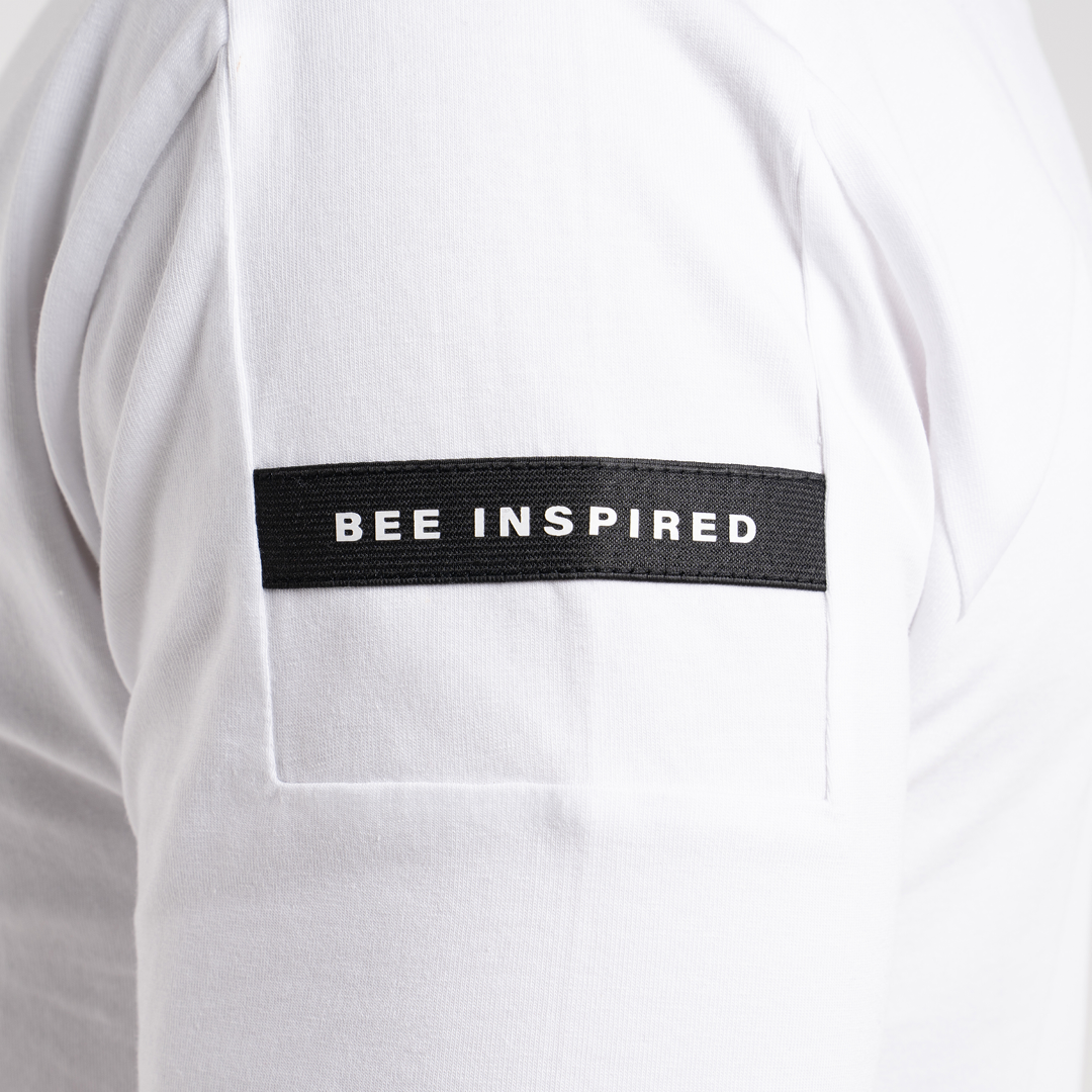 Navas T-Shirt - White
