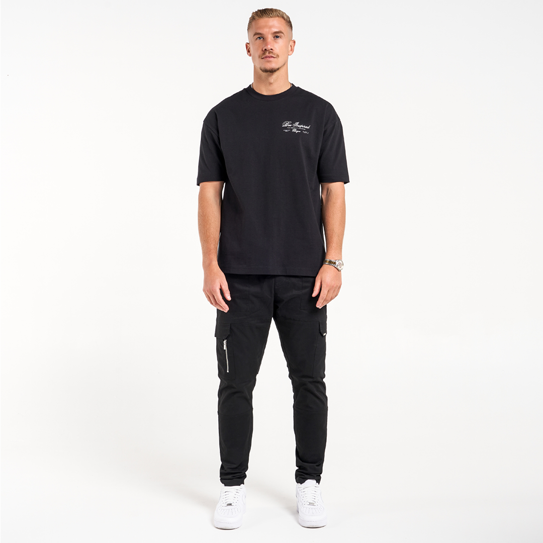 Olise T-Shirt - Black