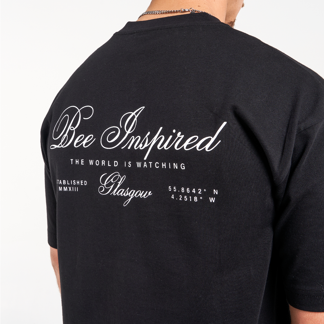 Olise T-Shirt - Black