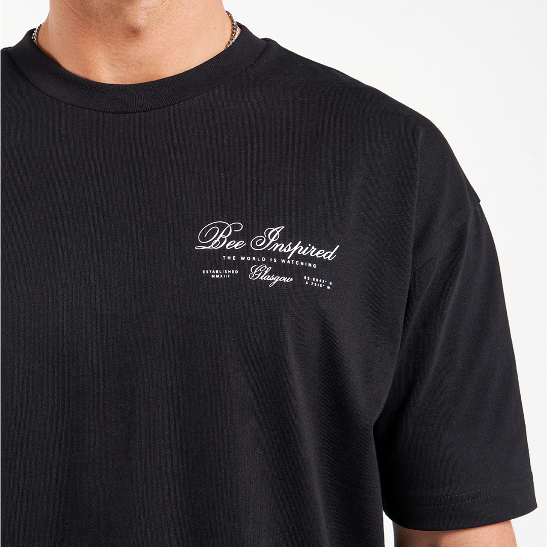Olise T-Shirt - Black