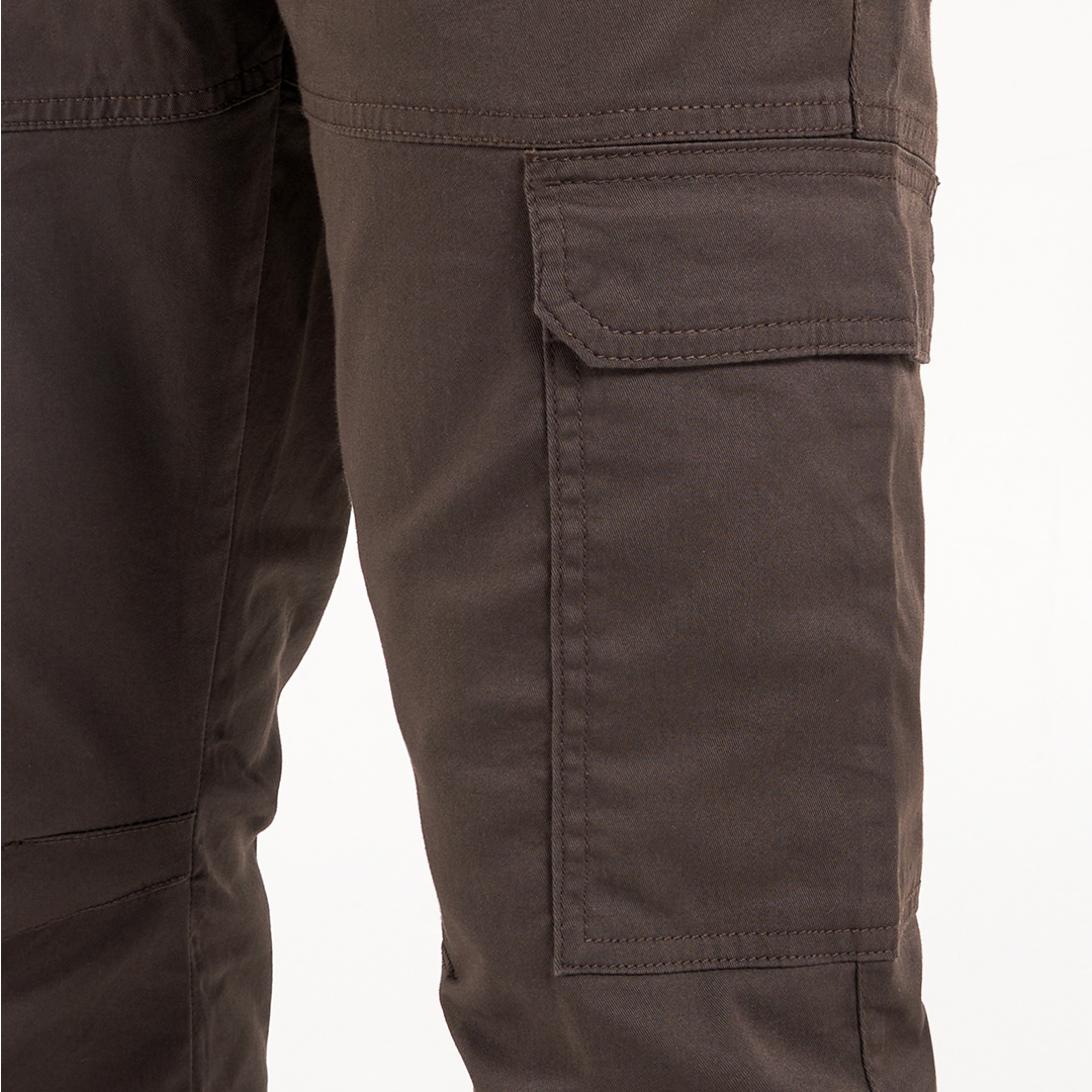 Rivero Cargo Pants - Brown