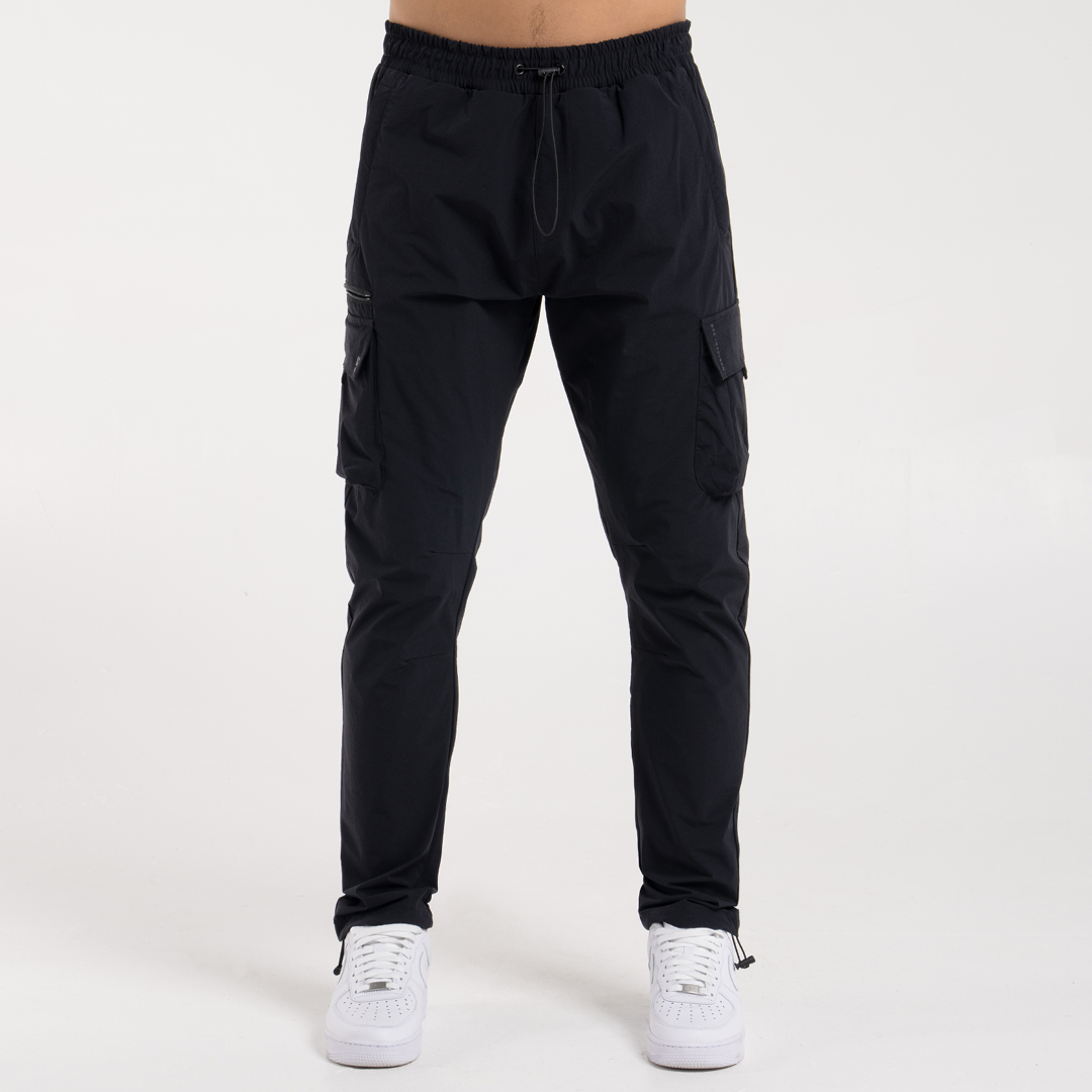 Sakai Cargo Pants - Black