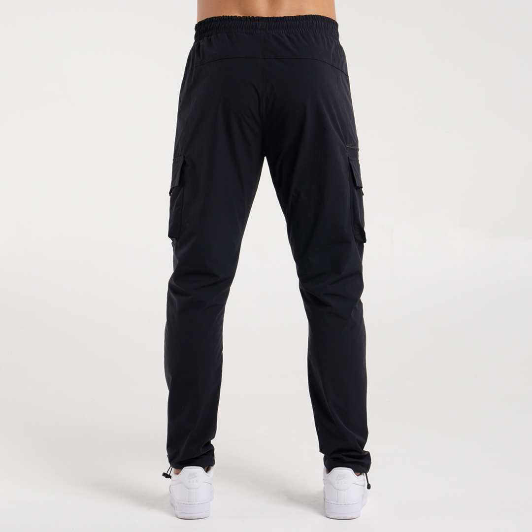 Sakai Cargo Pants - Black