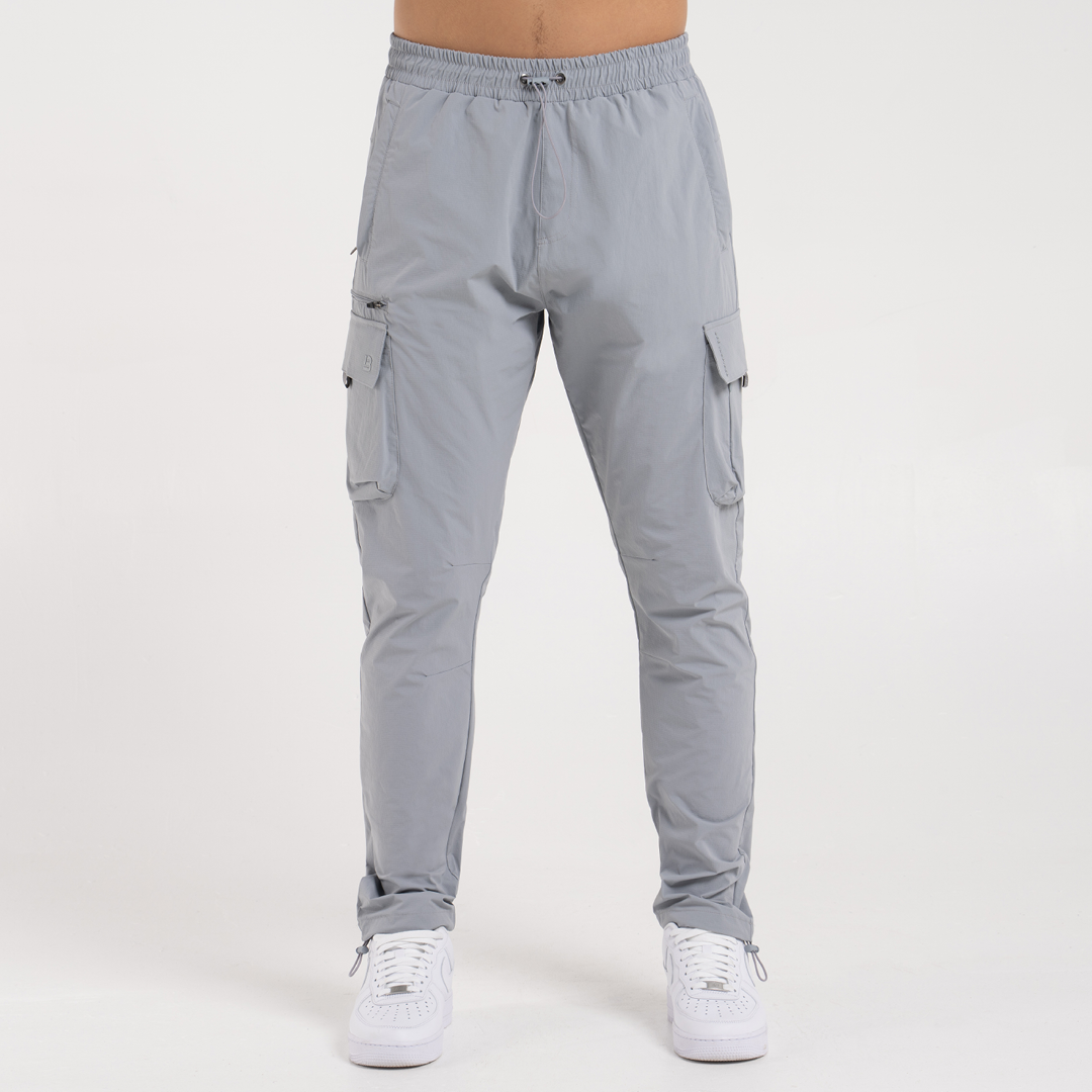 Sakai Cargo Pants - Concrete