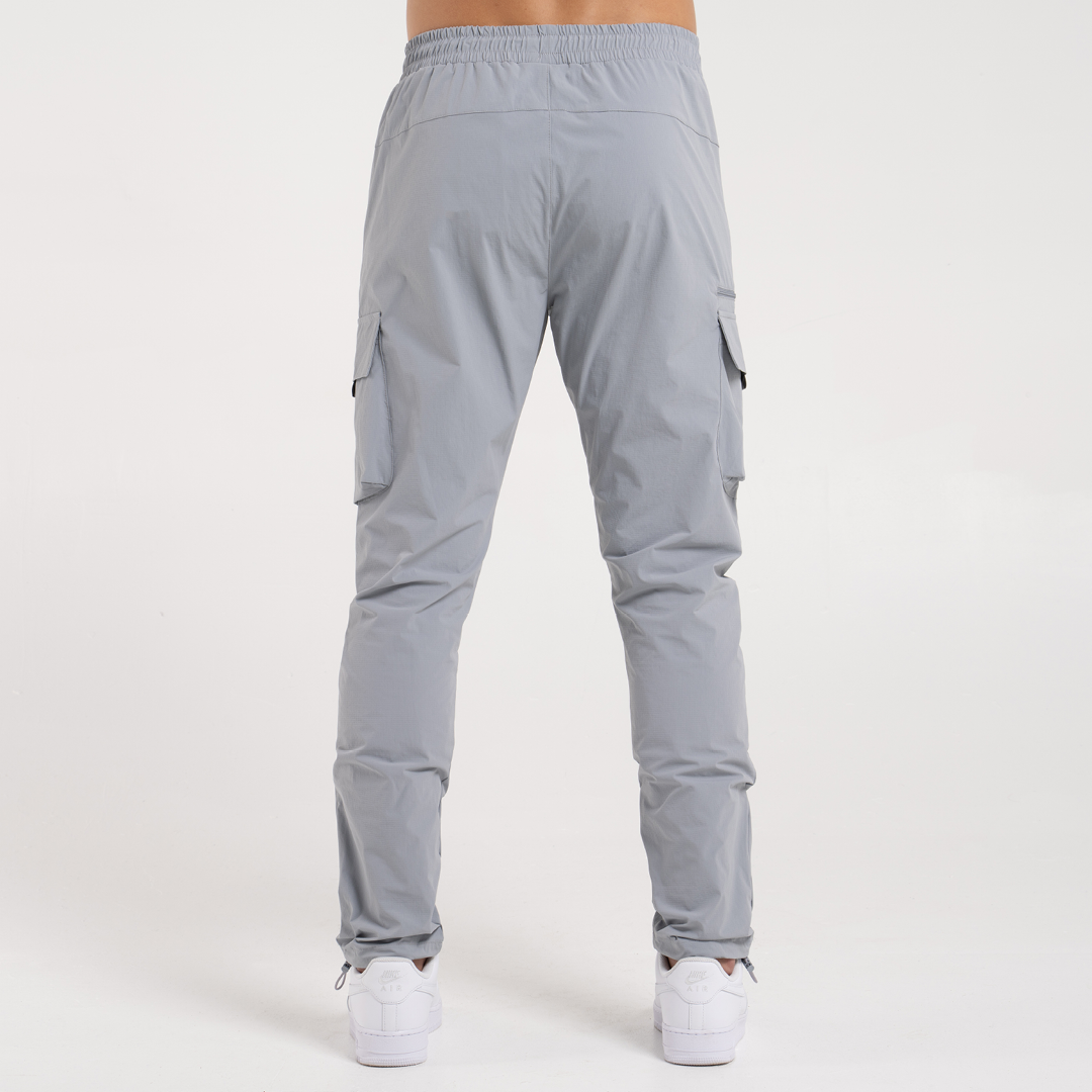 Sakai Cargo Pants - Concrete
