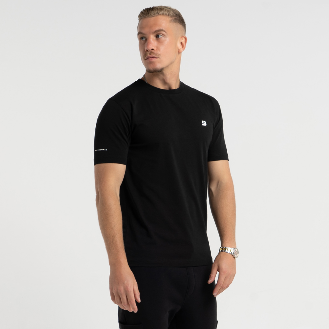 Signature T-Shirt - Black