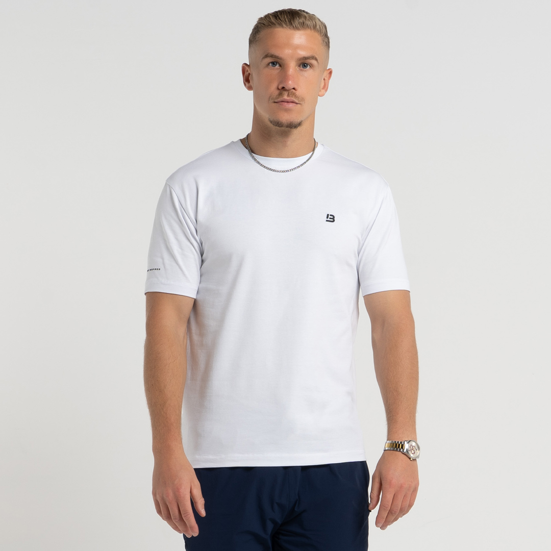 Signature T-Shirt - White