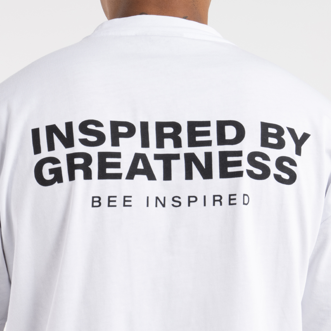 Simms T-Shirt - White