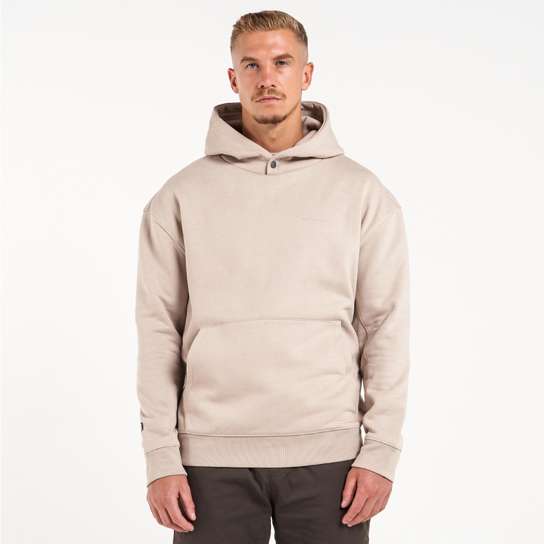 Diallo Hoodie - Clay